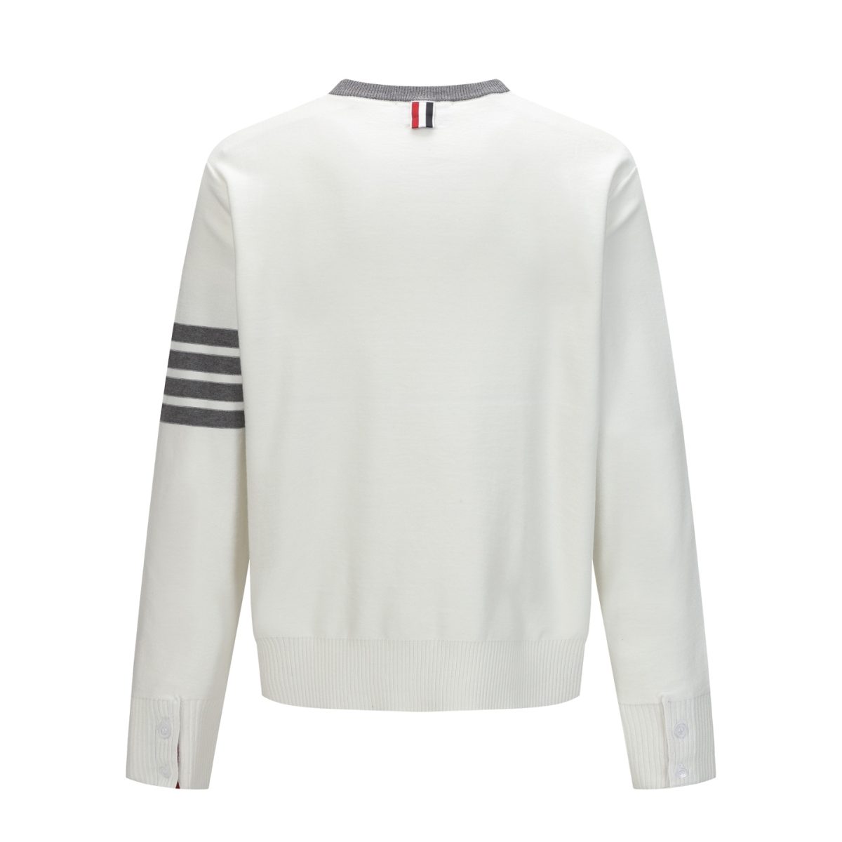 Thom Browne Unisex Sweatshirt Size S-L - Image 6