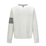 Thom Browne Unisex Sweatshirt Size S-L - Image 6