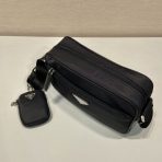 Prada 1BC167 Re-Nylon Shoulder Bags Size 23*15*7cm 3-Color - Image 8