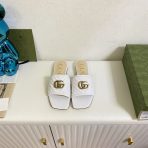 Gucci Women Sandals Size 36-41 - Image 8