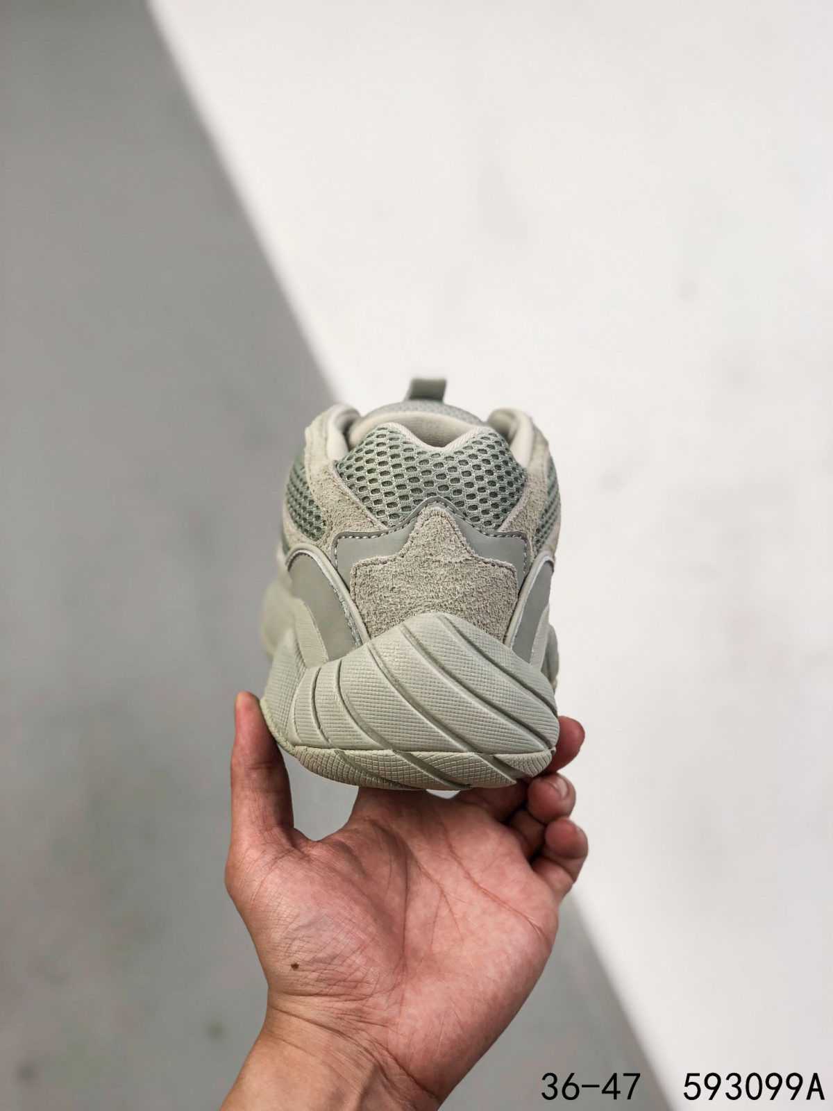 Yeezy 500 Mens/Women's Sneakers Shoes 36 - 46 - Image 7