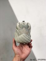 Yeezy 500 Mens/Women's Sneakers Shoes 36 - 46 - Image 7