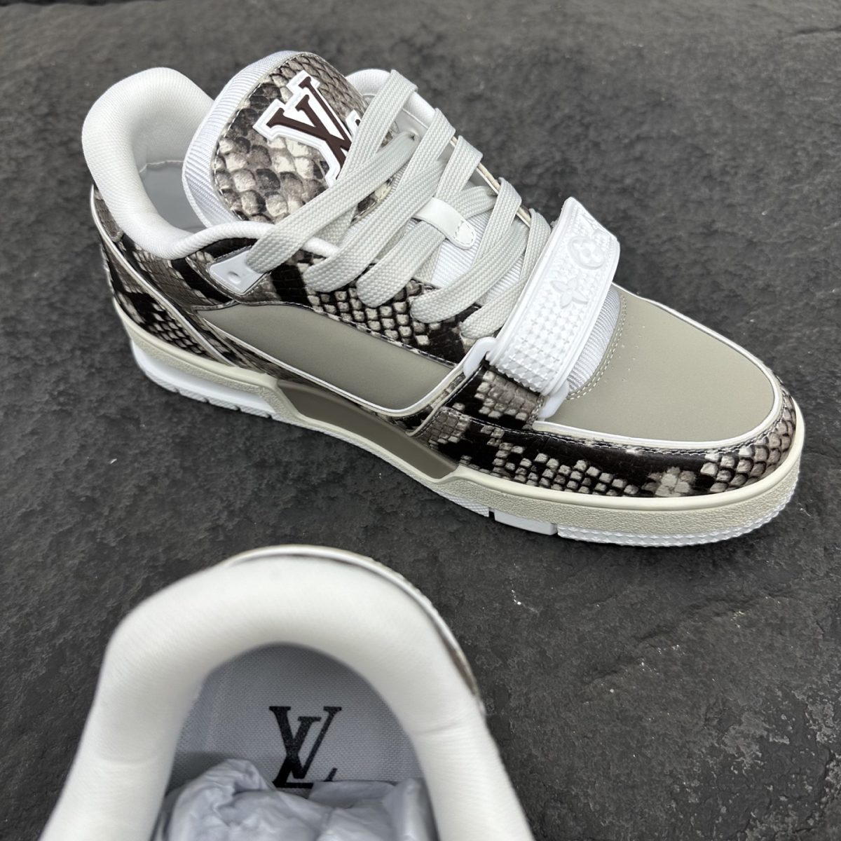 Louis Vuitton LV Trainer Sneaker Size 36-46 - Image 5