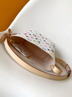 Louis Vuitton M13089 Women Shoulder Bags Size 16*18*12cm - Image 9