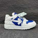 OFF White Out of Office Calf Leather Sneaker Size 36-46 - Image 7