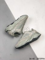 Yeezy Boost 700 V1 Sun Mens/Women's Sneakers Shoes 36 - 45 - Image 8