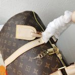 Louis Vuitton Keepall Travel Bags Size 50*29*23cm - Image 9