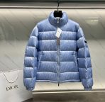 Dior 23FW Oblique Unisex Winter Jacket Size 46-54