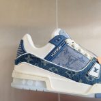 Louis Vuitton 2024ss LV Trainer Sneaker Size 36-46 - Image 8