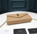 YSL Women Shoulder Bags Size 23*14*4cm - Image 3