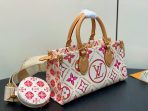 Louis Vuitton M25318 OnTheGo East West Shoulder Bag Size 25*13*10cm - Image 2