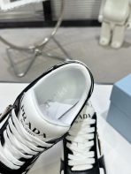 Prada 2024 New Downtown Bold leather Sneaker Size 36-41 - Image 6