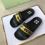 OFF White Mens Women Sandals Gr. 36-46 - Image 3