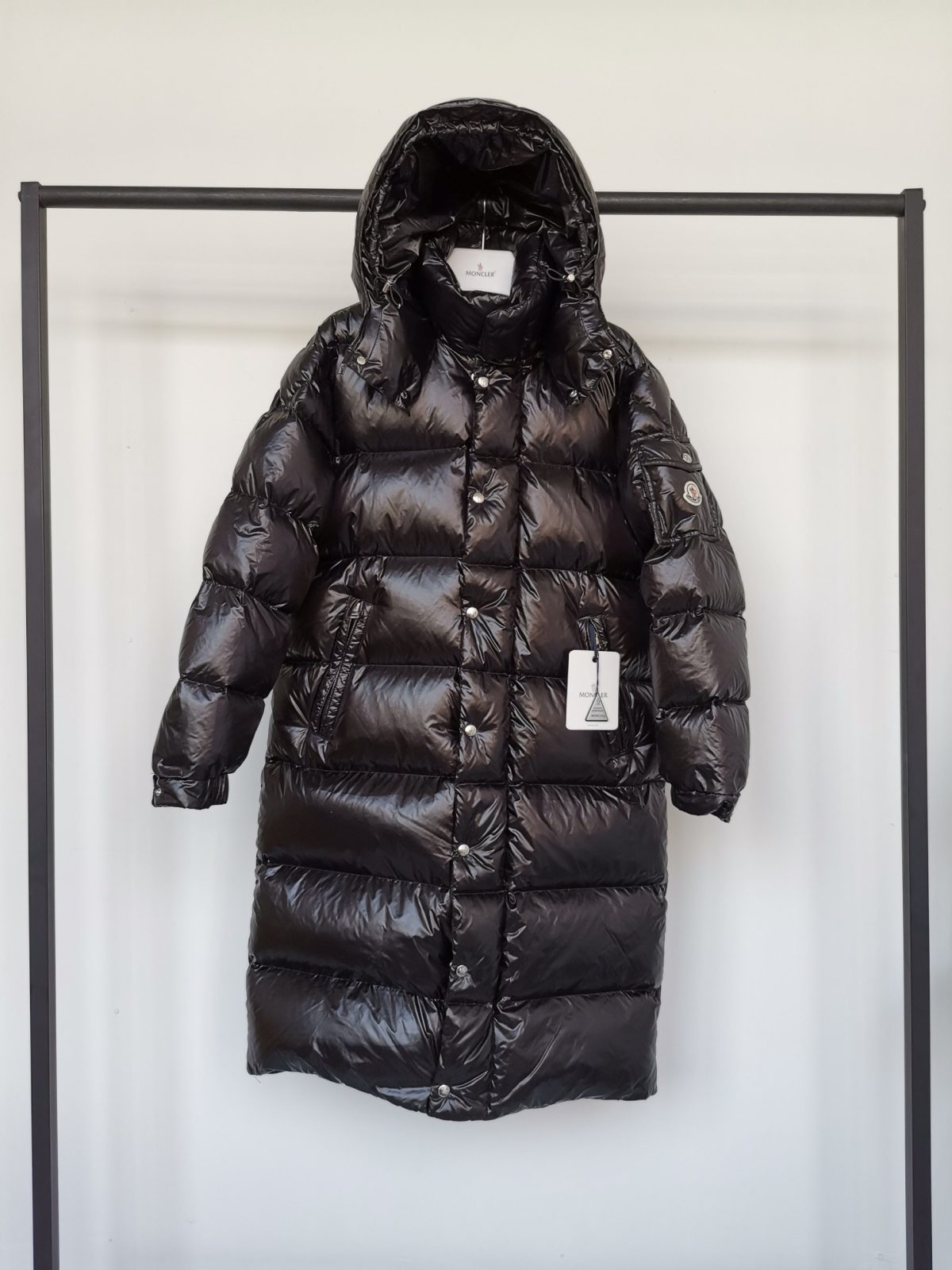 Moncler Hanoverian Maya Down Jacket Size 1-5 - Image 9