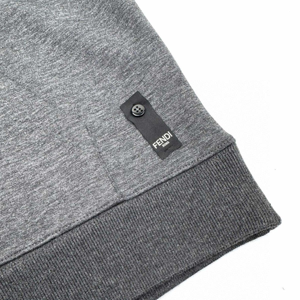 Fendi New Unisex Sweatshirt Size S-XL - Image 8