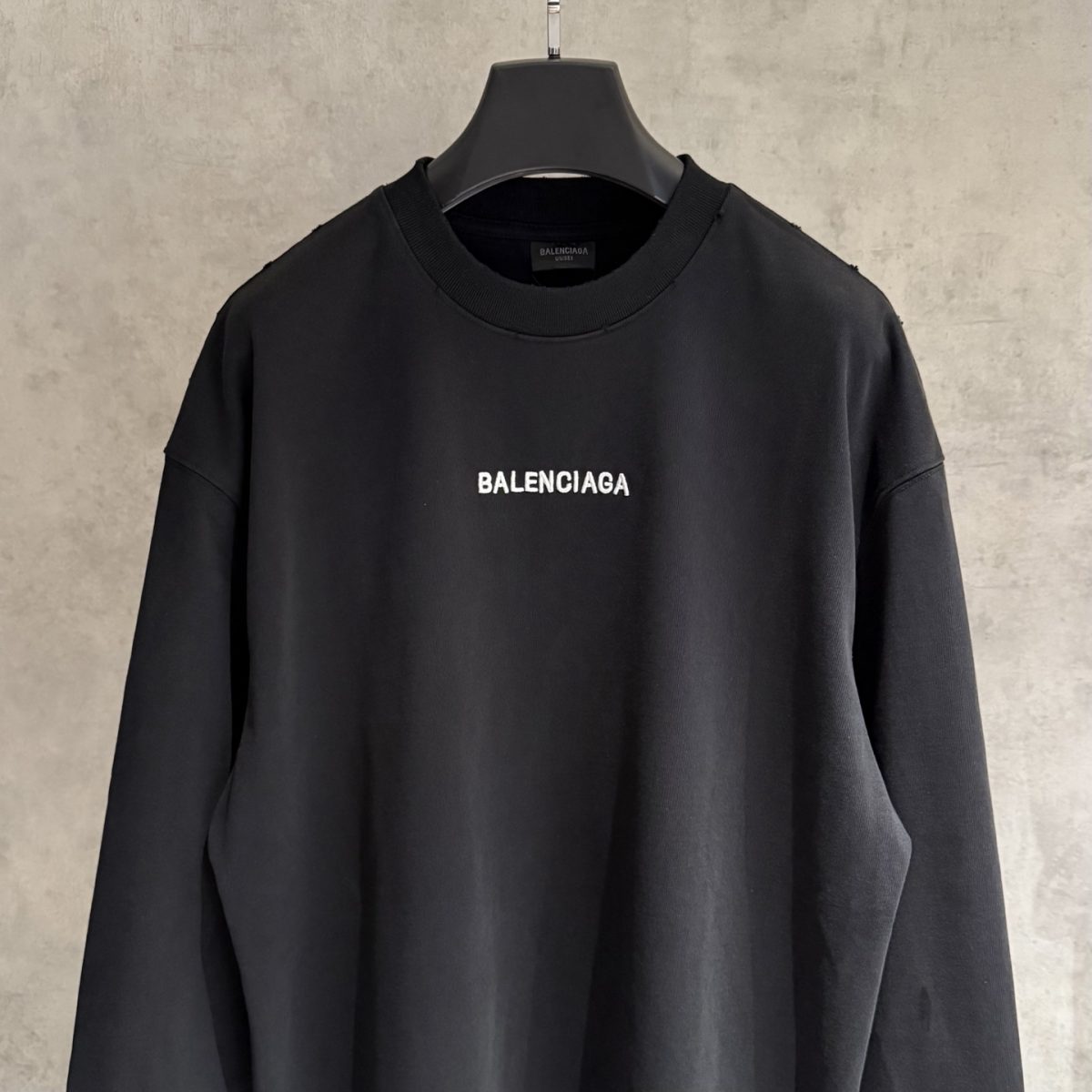 Balenciaga Unisex Sweatshirt Size S-XL - Image 9
