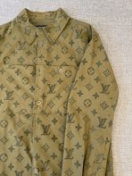 Louis Vuitton 2023ss Shirt Monogram Size S-XL - Image 7