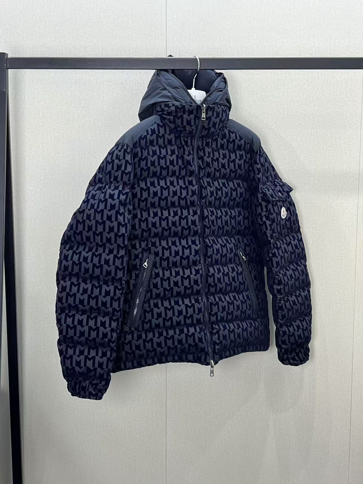 Moncler Maya New Winter Jacket Size S-XXL - Image 8