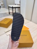 Louis Vuitton Pool Pillow Flat Comfort Slippers Size 36-45 - Image 8