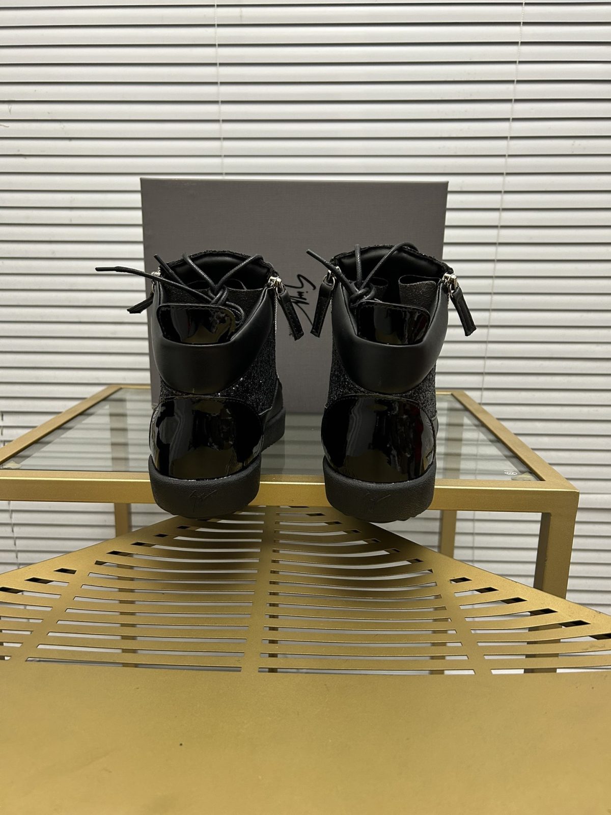 Giuseppe Zanotti Sneakers Size 36-46 - Image 8