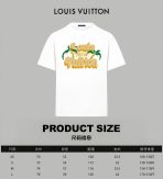 Louis Vuitton Cotton T Shirt Size XS-L - Image 8