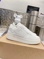 Louis Vuitton x Off White x Air Force 1 Sneaker Size 36-45 - Image 3