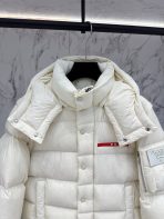 Prada Unisex Winter Jacket Size 48-56 - Image 8