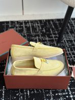 Loro Piana Unisex Loafers Size 36-45 - Image 7