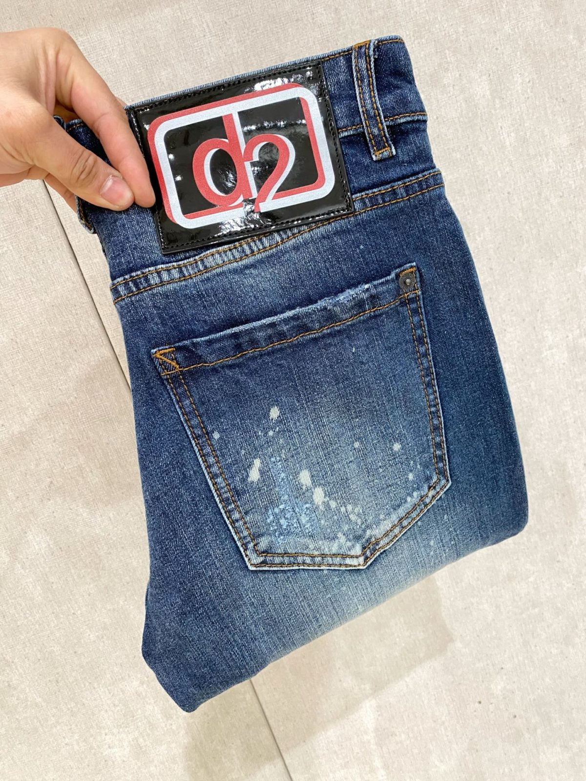 Dsquared Jeans Men Size 29-38 - Image 1