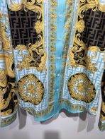 Fendi x Versace 2025 new Shirt Size S-2XL - Image 5