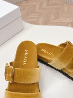 Prada 2024ss Slippers Size 36-40 - Image 6