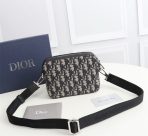 Dior Mens Shoulder Bags 17*12*6cm - Image 3