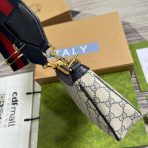 Gucci Women Shoulder Bags 25*15.5*6cm - Image 4
