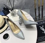 YSL Full Diamond Pumps Size 35-41 - Image 8