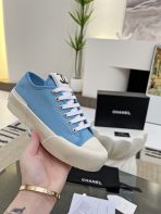 Chanel 2024ss coco Sneaker Size 36-41 - Image 5