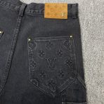 Louis Vuitton Unisex Jeans Size S-XL - Image 7