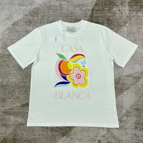 Casablanca T Shirt Size S-XL