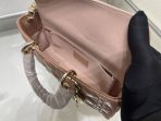 Dior Lady D-Joy Women Shoulder Bags 26*6*14cm - Image 8