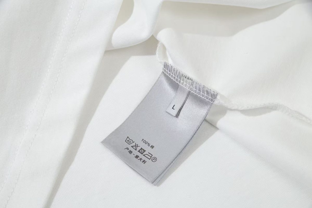 Dior Unisex T Shirt S-XL - Image 8