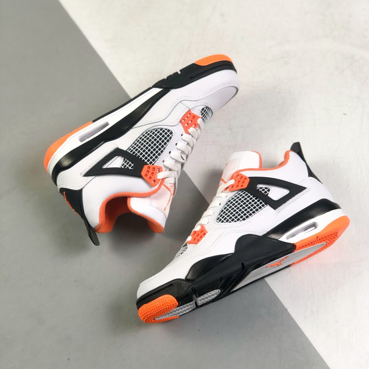 Nike Air Jordan 4 Sneakers Shoes Gr. 36-46 - Image 5