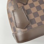 Louis Vuitton N41221 Alma Women Bags Size 23.5*17.5*11.5cm - Image 9