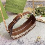Gucci Women Shoulder Bags 22*12.5*5cm - Image 8