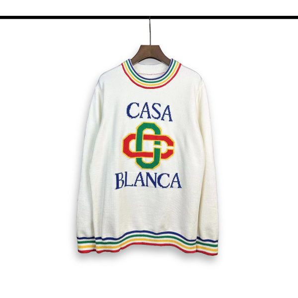 Casablanca Unisex Sweatshirt Size M-XXL