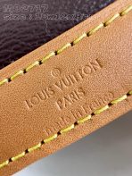 Louis Vuitton M53152 Alma Women Bags Size 18*12*8cm - Image 3