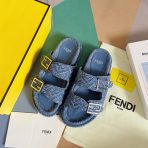 Fendi Slippers Size 36-45 - Image 5