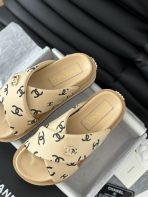 Chanel 2024 New Slippers Size 36-41 - Image 4