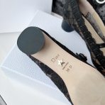 Dior D-Grace Ballet Pumps Size 35-40 - Image 9