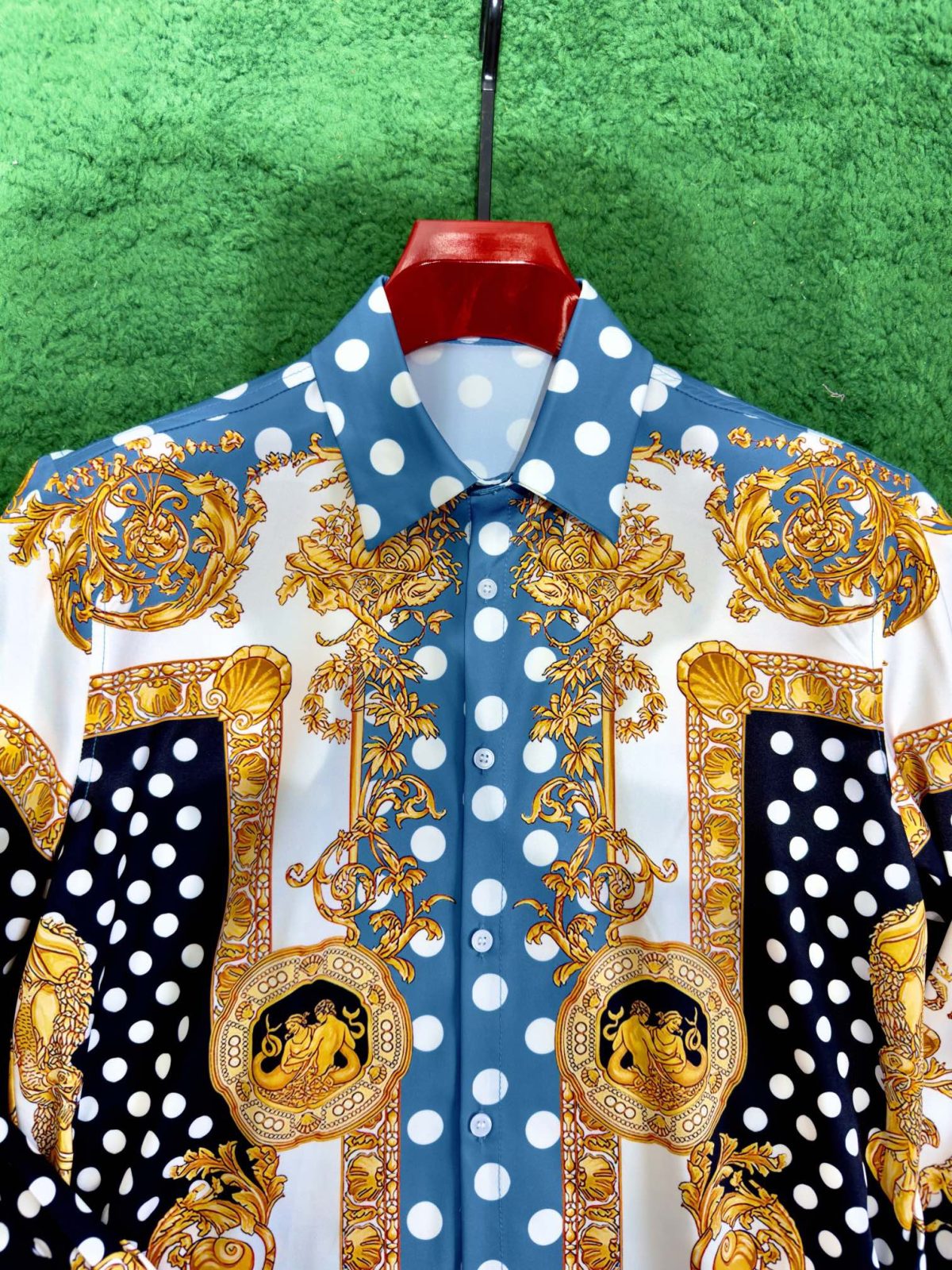 Versace 2025 new Shirt Size S-2XL - Image 3