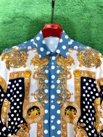 Versace 2025 new Shirt Size S-2XL - Image 3