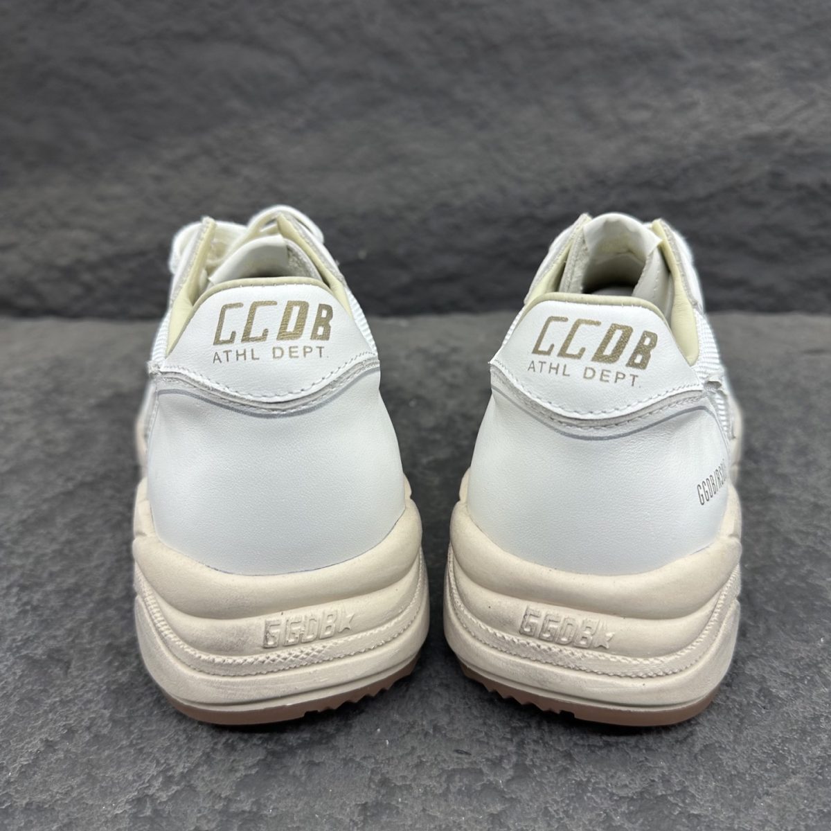 GGDB SUPER-STAR Sneaker Slippers Size 36-46 - Image 8